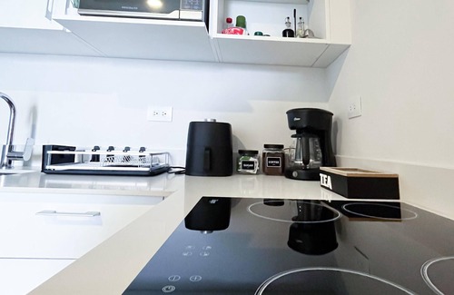 Mata Redonda Apartamento | Serenity at 12, City Views and Wonderland Vibes!