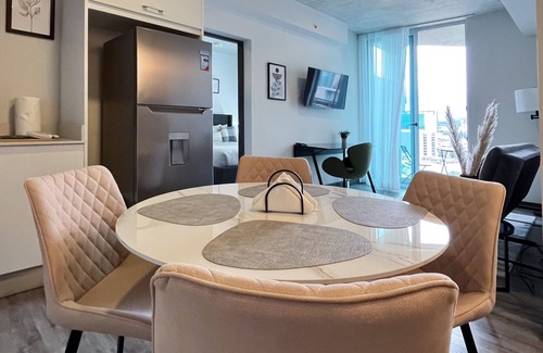 Mata Redonda Apartamento | Serenity at 12, City Views and Wonderland Vibes!