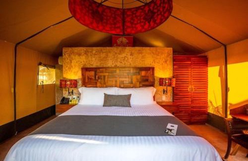 Tankah Hotel | Serenity Authentic Glamping Tulum