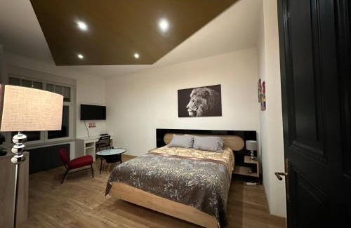 Nouvelle Ville Apartamento | SERENITY BED PALACE 2 Metz GARE