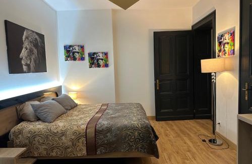 Nouvelle Ville Apartamento | SERENITY BED PALACE 2 Metz GARE