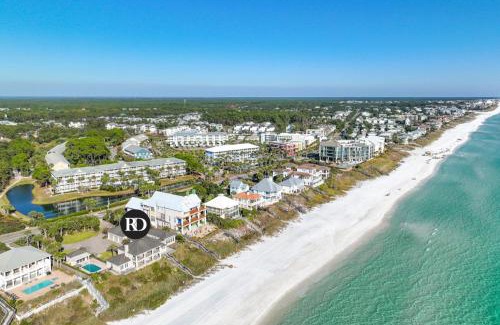 Santa Rosa Beach Casa | Serenity Blue