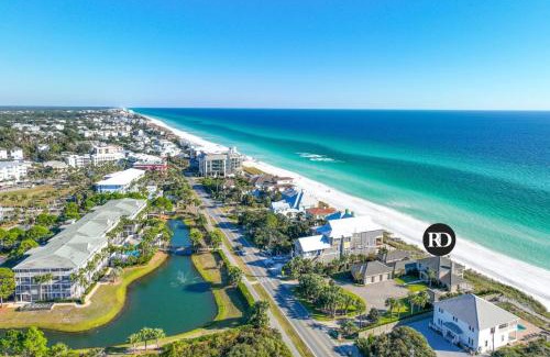 Santa Rosa Beach Casa | Serenity Blue