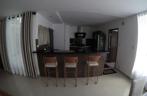 Santa Cruz Apartamento | Serenity Palmas-