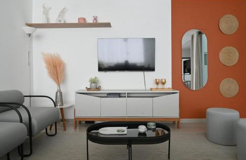 Santa Cruz Apartamento | Serenity Palmas-