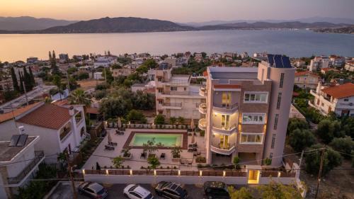 Salamis Apartamento | Serenity Boutique Apartments