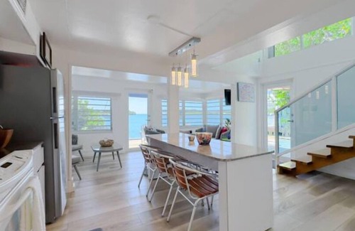 Lajas Casa | Serenidad junto al mar, pacífica, tranquila, privada