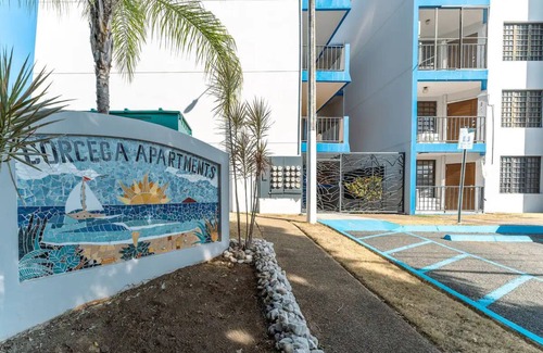 Puerto Rico Apartamento | Serenity by the Sea: Your Tranquil Beach Retreat