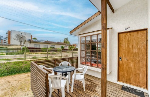 Algarrobo Cabina | Serenity Cabin 2B W/Wifi, Smart TV & Parking.