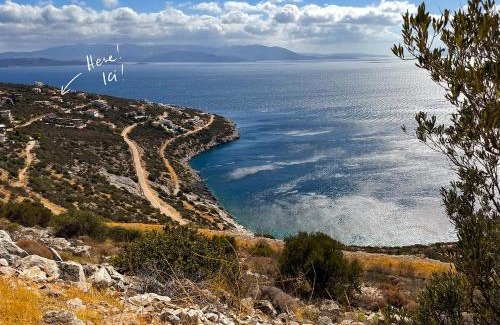 Marathon Apartamento | Serenity, calm and stunning sea views