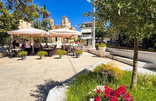 Marathon Apartamento | Serenity, calm and stunning sea views