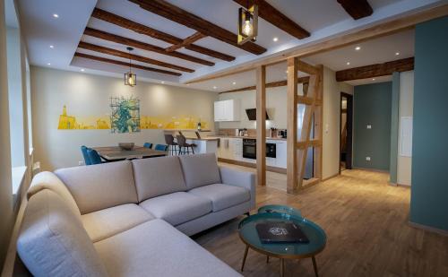 Old Town Apartamento | SERENITY Colmar - Gîtes de Prestige 4 et 5 étoiles - 2, 4 et 6 personnes- Centre Historique