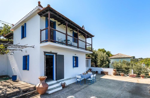 Skopelos Casa | Serenity Cottage