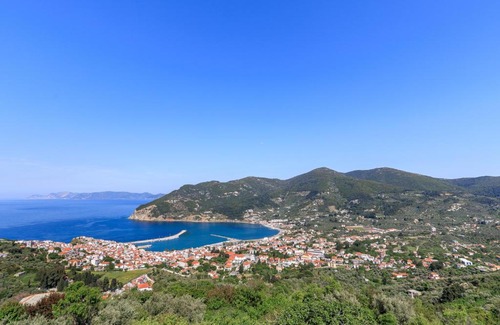Skopelos Casa | Serenity Cottage