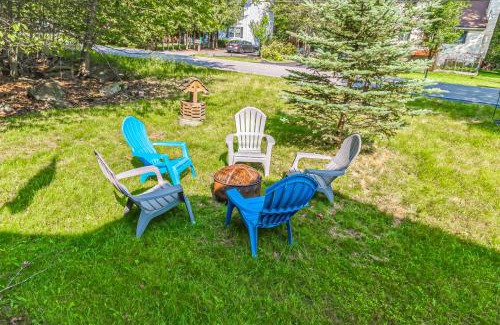 Tobyhanna Casa | Serenity Cottage