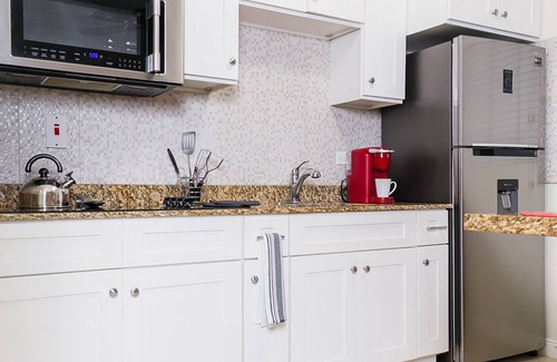 Eastwood Park Apartamento | Serenity Garden Living