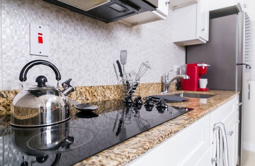 Eastwood Park Apartamento | Serenity Garden Living
