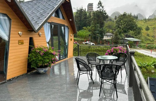 Dong Van Apartamento | Serenity Ha Giang Bungalow