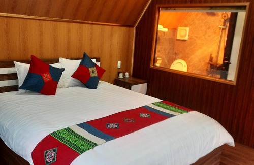 Dong Van Apartamento | Serenity Ha Giang Bungalow