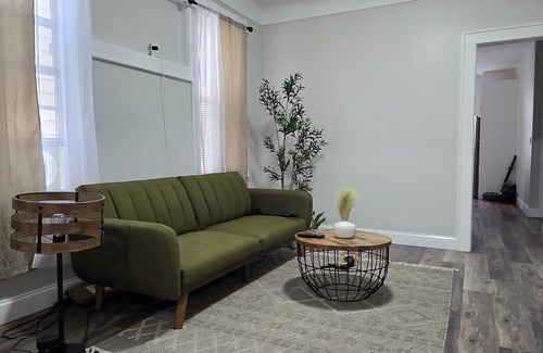 Irvington Apartamento | Serenity Haven! apartment with AC and WiFi in charming Irvington
