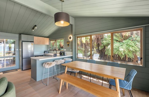 Lake Tarawera Casa | SERENITY HEIGHTS