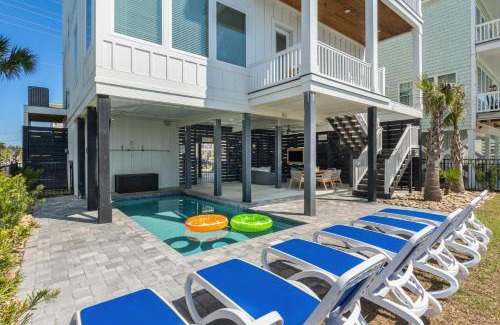 Cherry Grove Beach Casa | Serenity Hideaway
