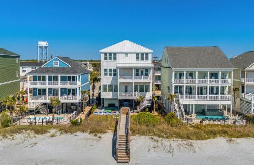 Cherry Grove Beach Casa | Serenity Hideaway