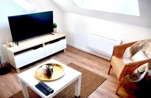 Sens Apartamento | Serenity Home