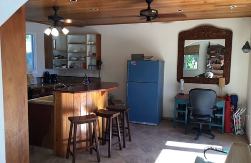 Upper Carolina Casa | Serenity House en Lala Land Coral Bay