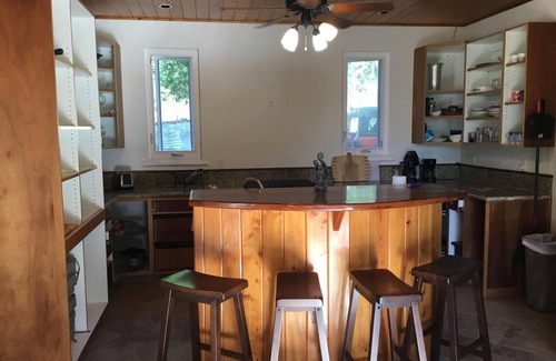 Upper Carolina Casa | Serenity House en Lala Land Coral Bay