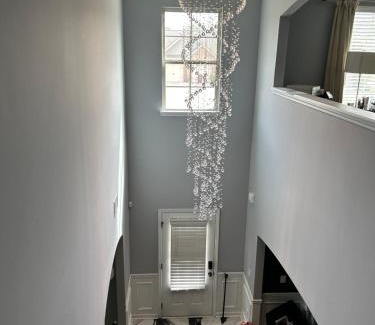 McDonough Apartamento | Serenity In A Elegant Hideaway