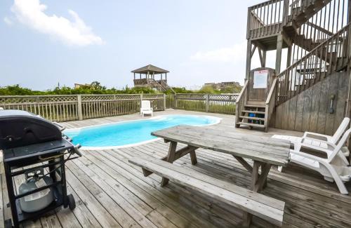 Nags Head Casa | Serenity in Nags Head