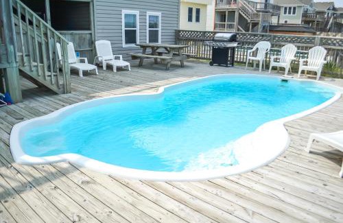 Nags Head Casa | Serenity in Nags Head