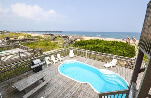 Nags Head Casa | Serenity in Nags Head