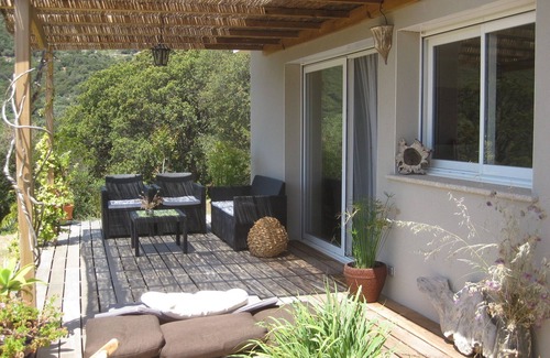 Olmeto Villa | Serenidad en el campo cerca de los placeres de las playas más bellas Valincu