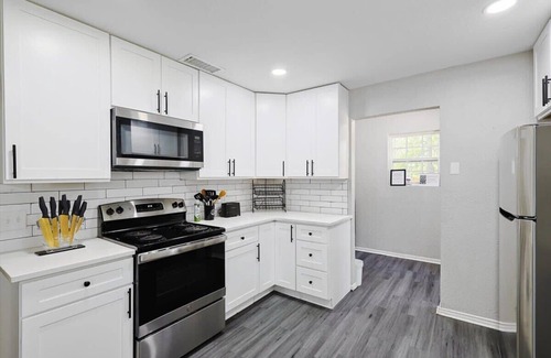 Shady Shores Casa | Serenity in the South - 3BD/2BA Peaceful Hideaway
