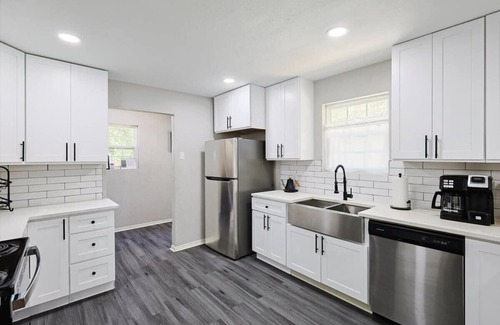 Shady Shores Casa | Serenity in the South - 3BD/2BA Peaceful Hideaway