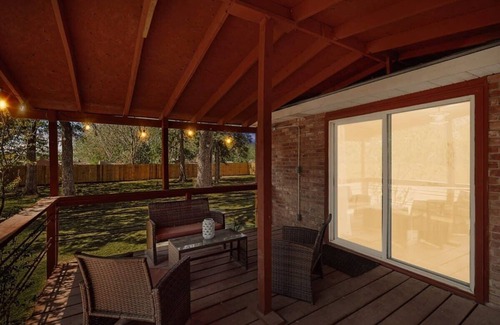 Shady Shores Casa | Serenity in the South - 3BD/2BA Peaceful Hideaway