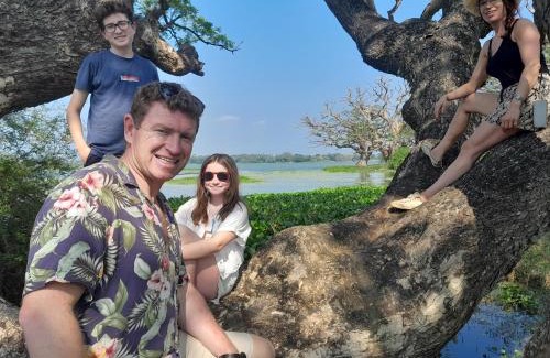 Yodakandiya Casa | Serenity Lake Resort Yala