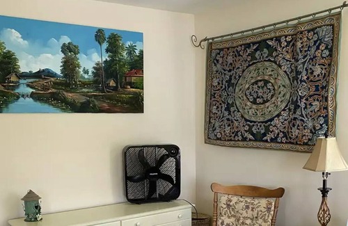 Quinque Apartamento | Serenity Lakeview Cottage