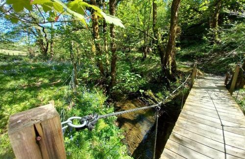 Pentrefelin Otro | Serenity Lodge