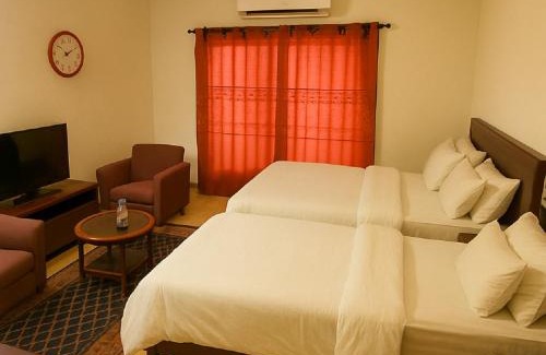 Islamabad Cama Y Desayuno | Serenity Lodge Residencia