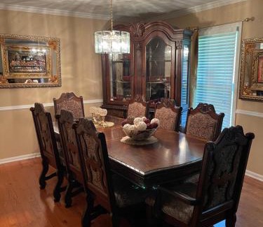 Fairburn Casa | Serenity Love