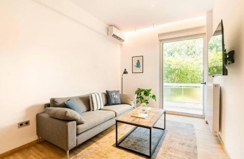 Kifisia Apartamento | Serenity & Luxury - Elegant 2BR in Kifisia Centre