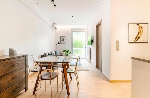 Kifisia Apartamento | Serenity & Luxury - Elegant 2BR in Kifisia Centre