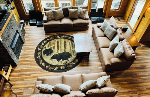 Maggie Valley Cabina | Serenity Mountain Retreat