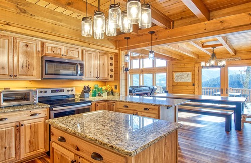 Maggie Valley Cabina | Serenity Mountain Retreat