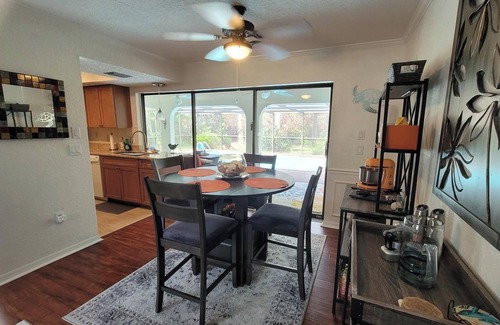 Port Charlotte Casa | SERENITY NOW.. SWFL COZY BUNGALOW, WITH A PRIVATE POOL -- PET FRIENDLY
