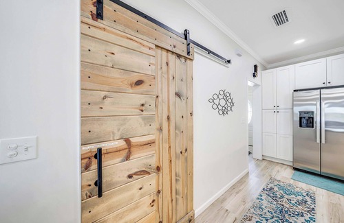 Panama City Casa | SERENITY ON THE BAYOU with boat slip option