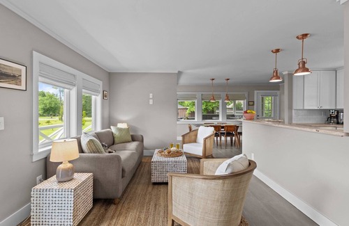 Ogden Casa | Serenity on Trinity | Hot Tub | Pets Welcome